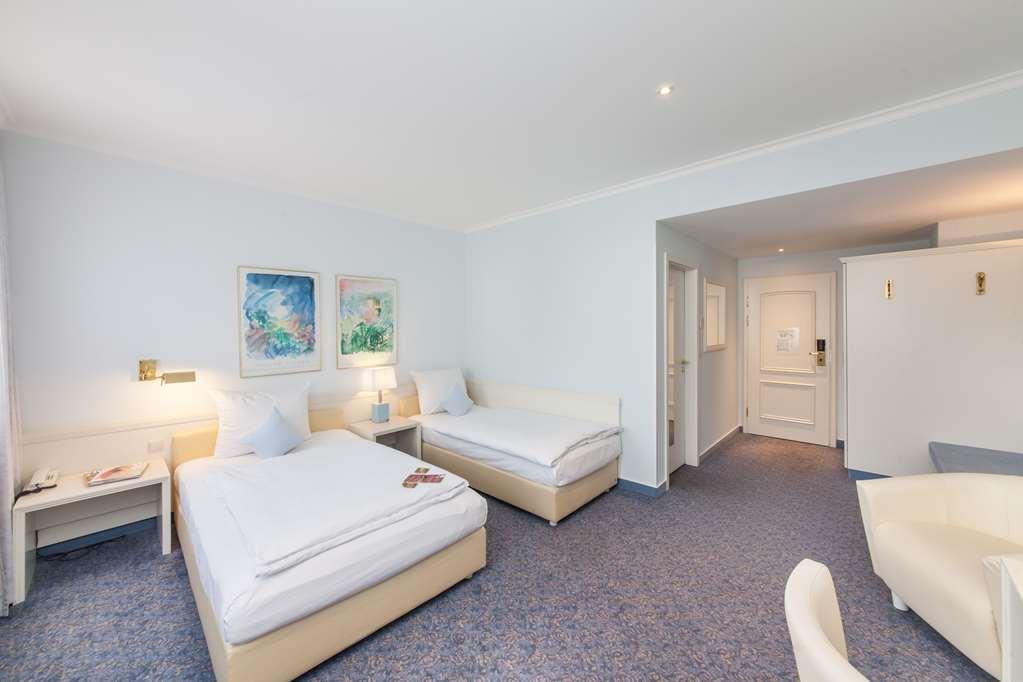 Hotel Post Aschaffenburg Pokój zdjęcie