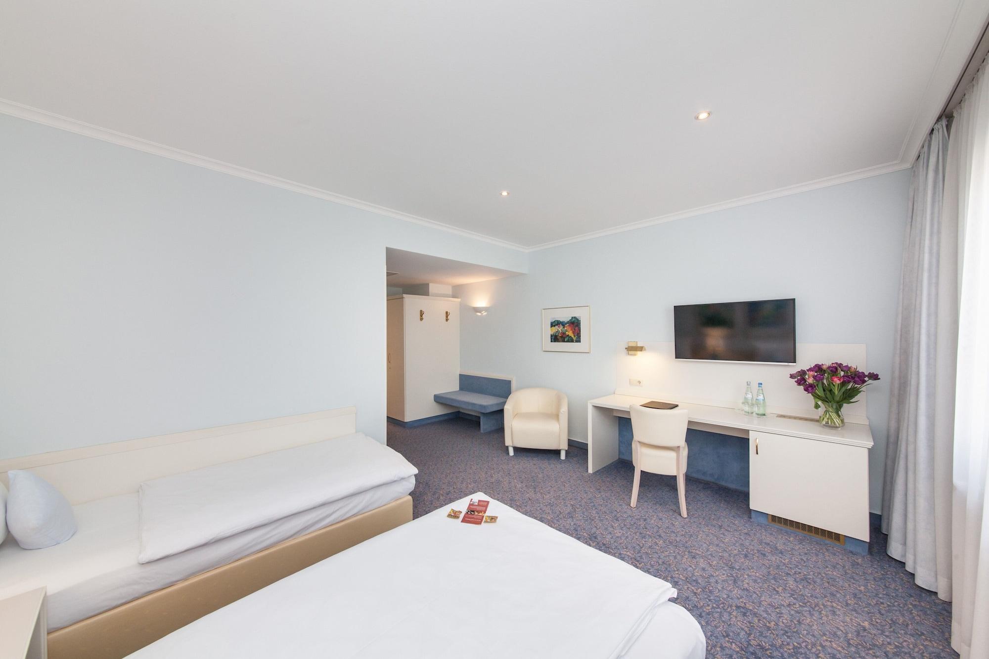 Hotel Post Aschaffenburg Zewnętrze zdjęcie