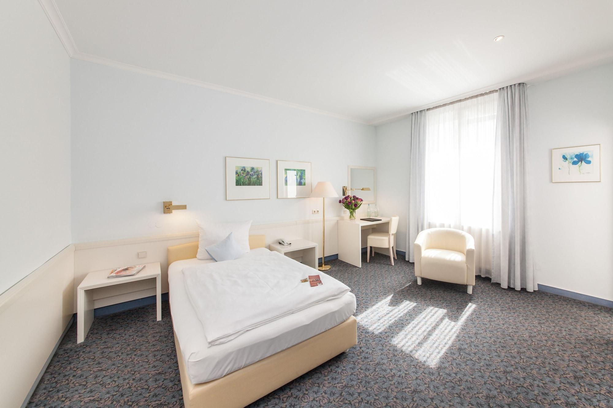 Hotel Post Aschaffenburg Zewnętrze zdjęcie