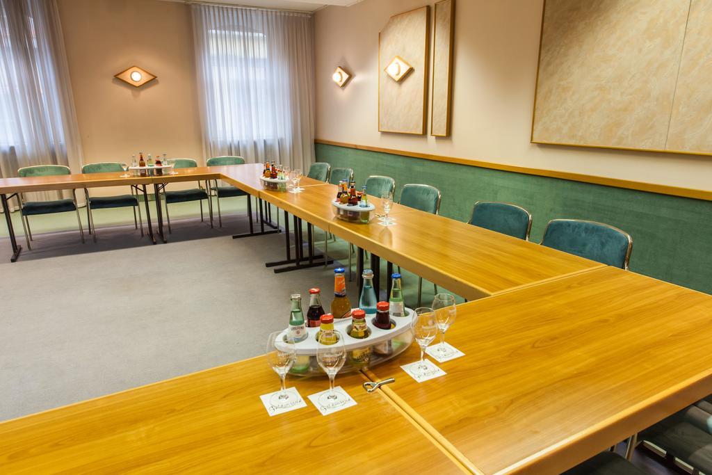 Hotel Post Aschaffenburg Zewnętrze zdjęcie