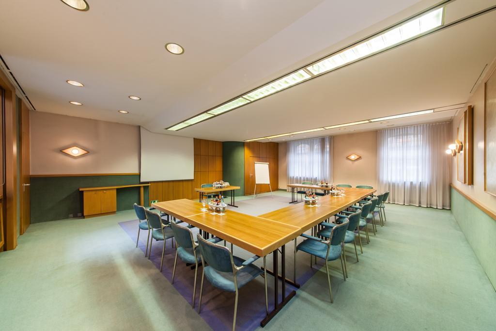 Hotel Post Aschaffenburg Zewnętrze zdjęcie