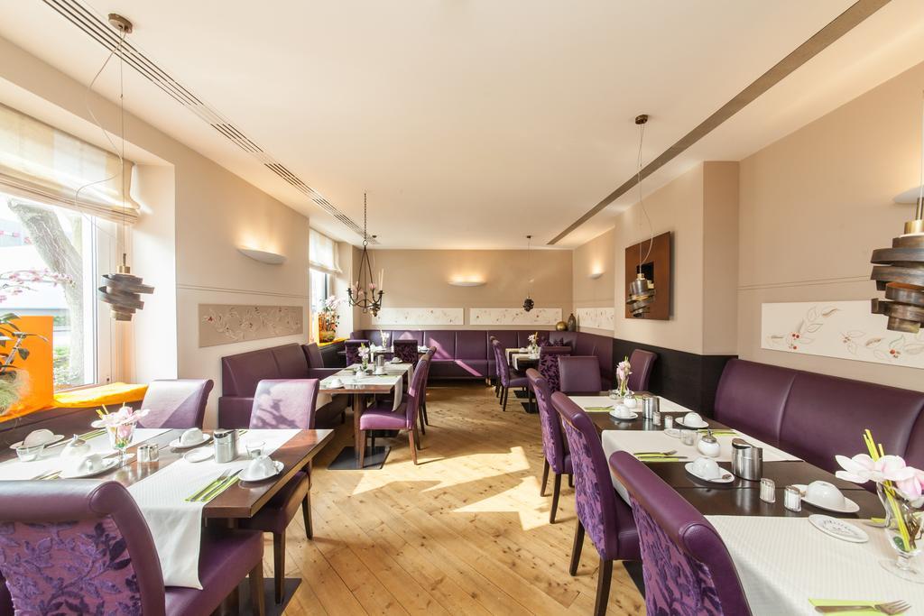 Hotel Post Aschaffenburg Zewnętrze zdjęcie