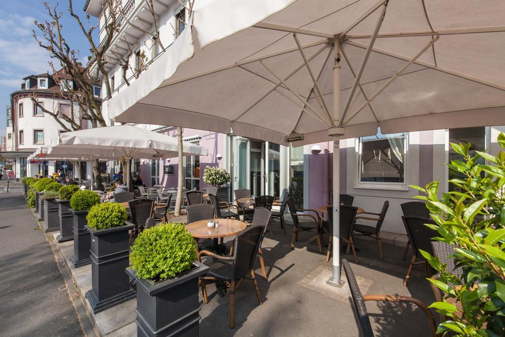 Hotel Post Aschaffenburg Zewnętrze zdjęcie
