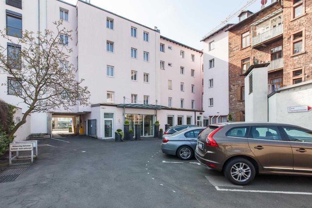 Hotel Post Aschaffenburg Zewnętrze zdjęcie