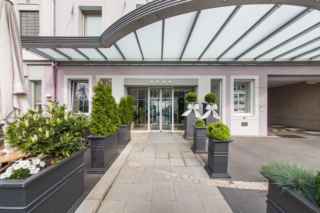 Hotel Post Aschaffenburg Zewnętrze zdjęcie