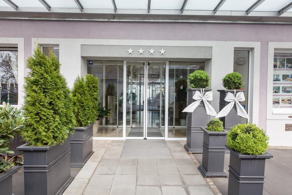 Hotel Post Aschaffenburg Zewnętrze zdjęcie