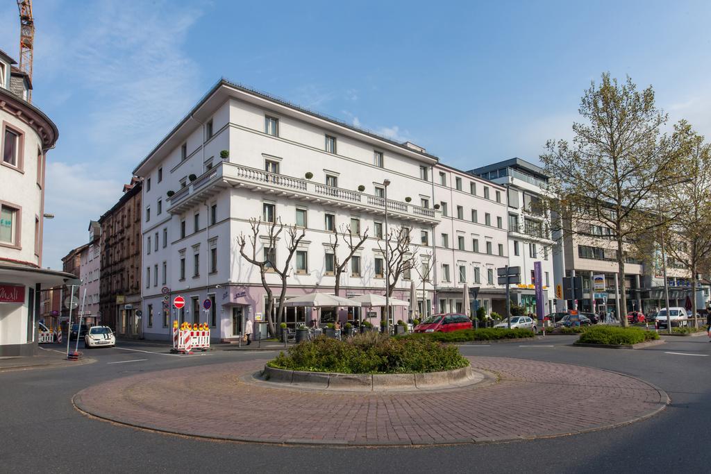 Hotel Post Aschaffenburg Zewnętrze zdjęcie