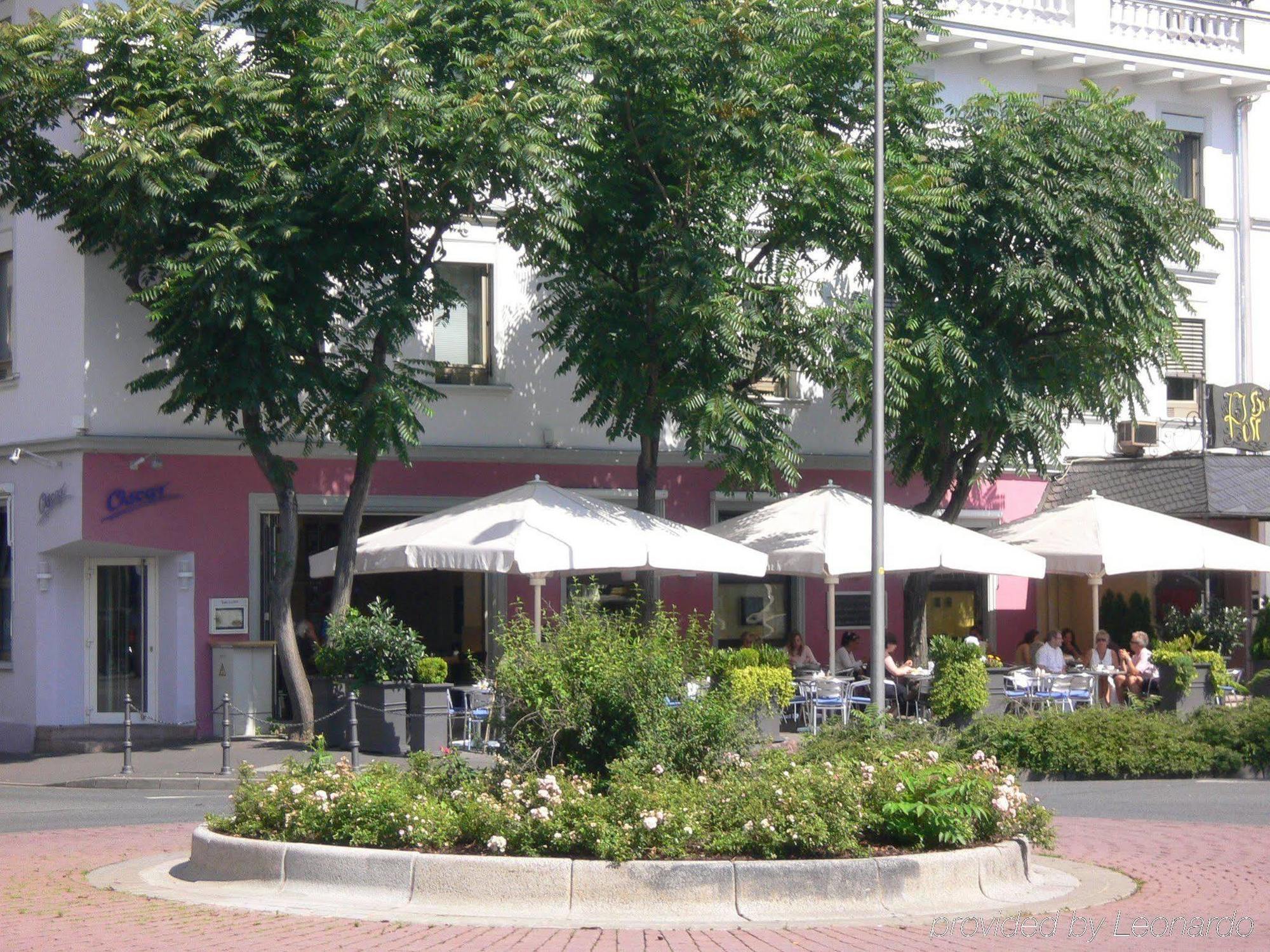 Hotel Post Aschaffenburg Zewnętrze zdjęcie