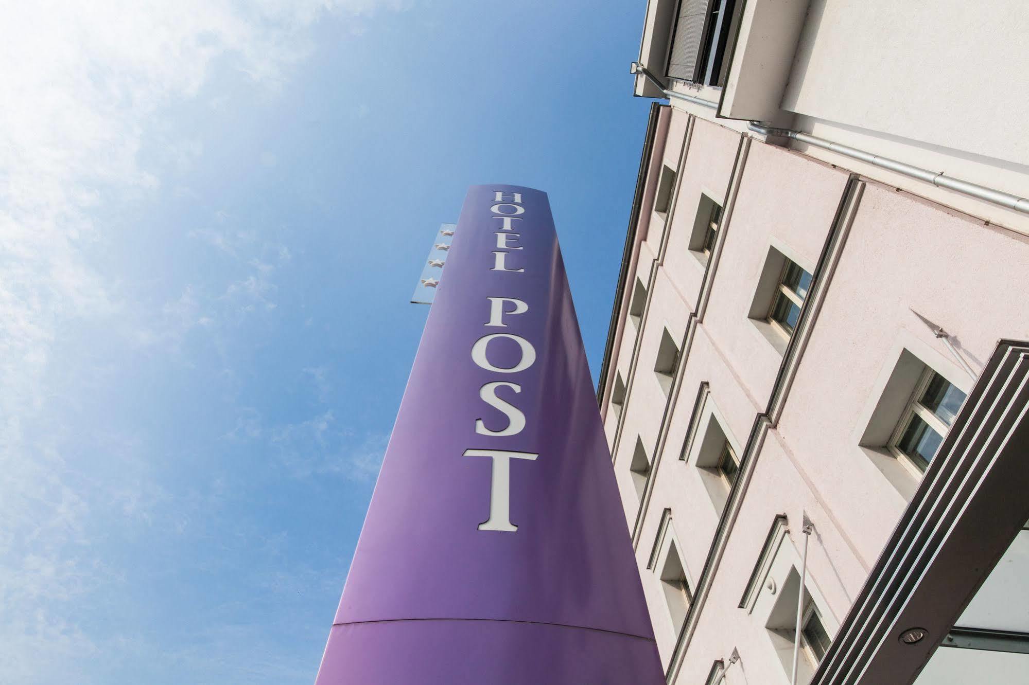 Hotel Post Aschaffenburg Zewnętrze zdjęcie