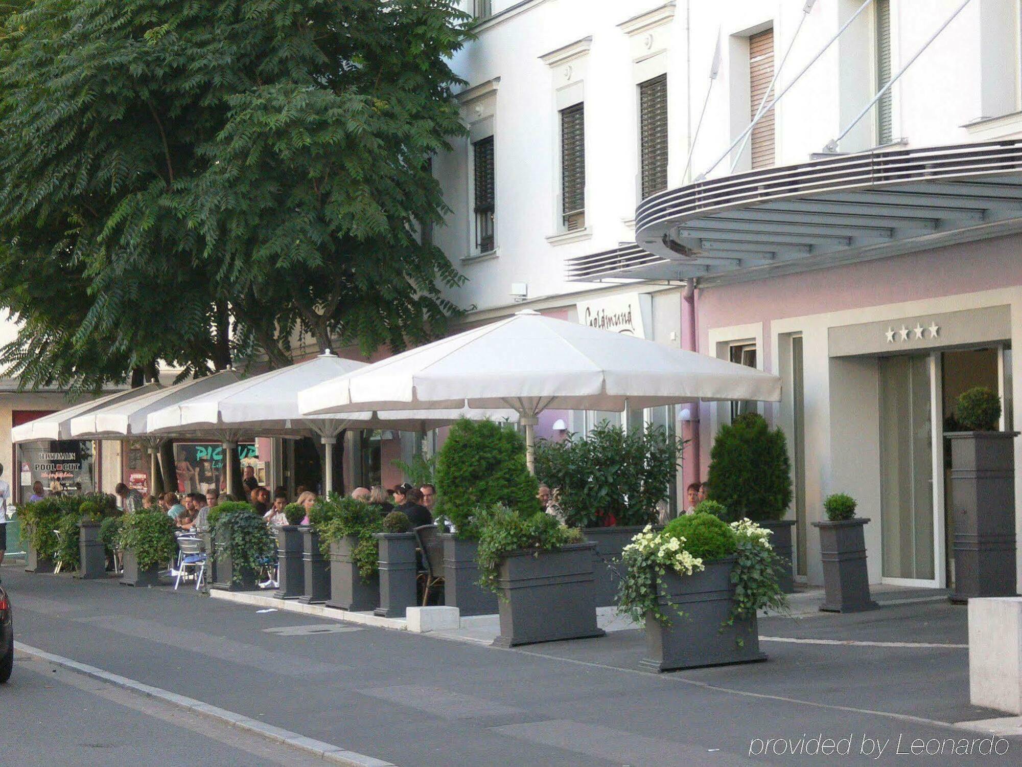 Hotel Post Aschaffenburg Zewnętrze zdjęcie