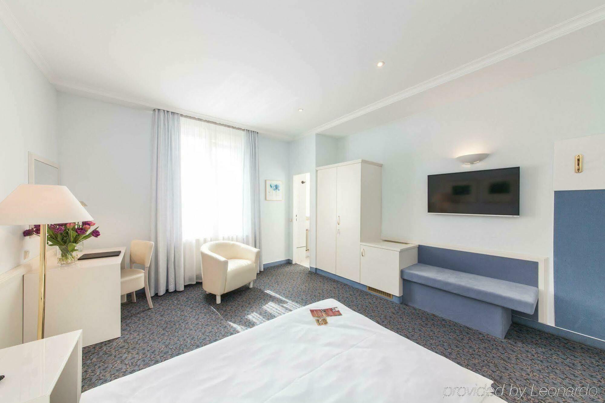 Hotel Post Aschaffenburg Zewnętrze zdjęcie