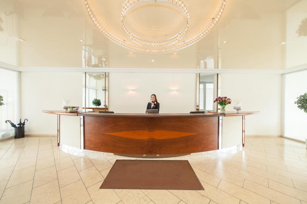Hotel Post Aschaffenburg Zewnętrze zdjęcie